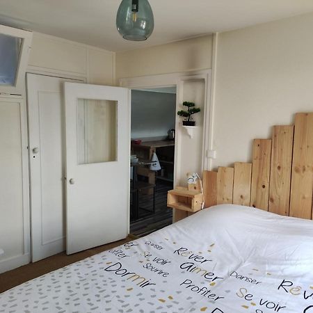T2 Cocoon Calme Mer et Bourg Courseulles S/M Extérieur photo