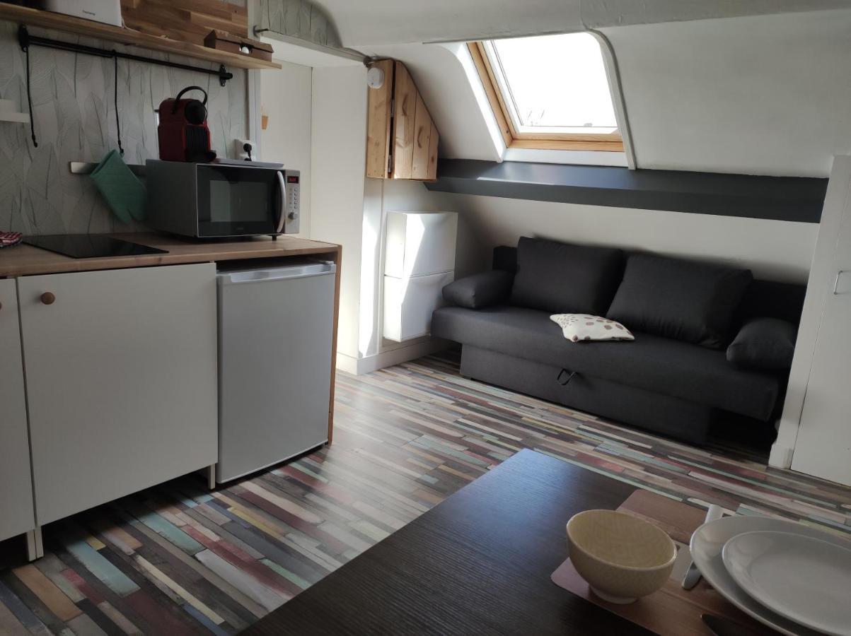 T2 Cocoon Calme Mer et Bourg Courseulles S/M Extérieur photo